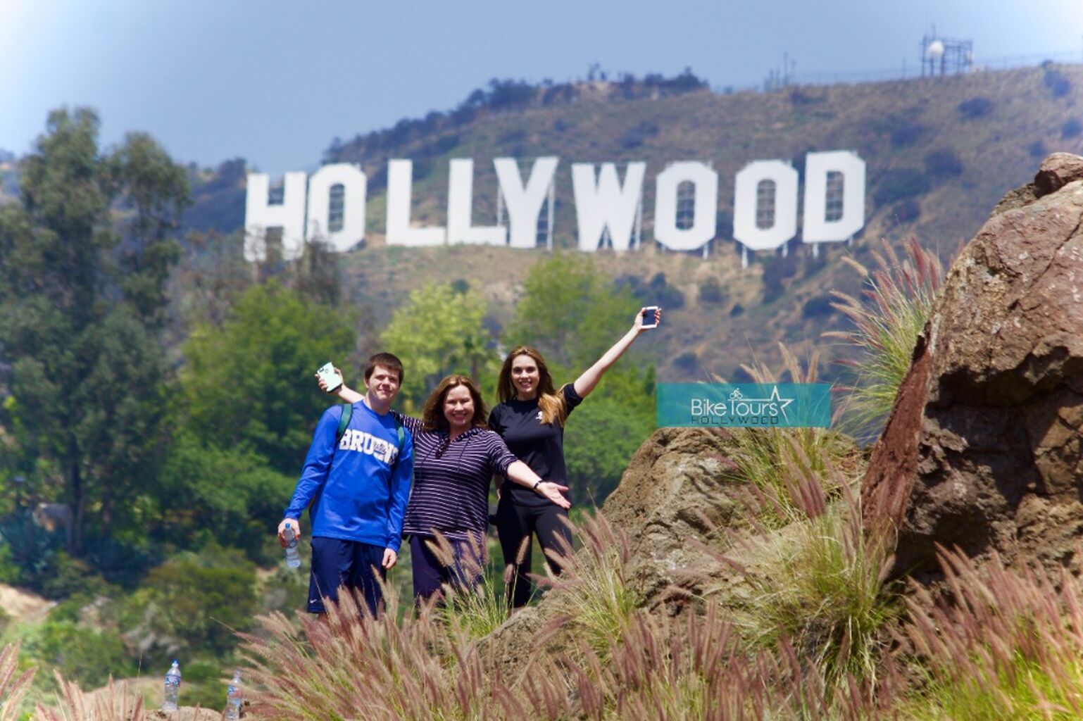 2-Hour Hollywood Sign Tour