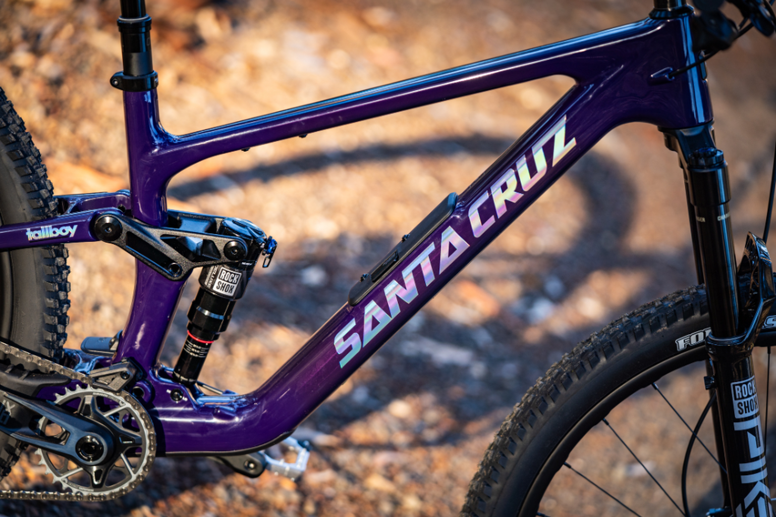 2027 Santa Cruz Tallboy 6 First Look | More Travel, Less Weight & No More VPP