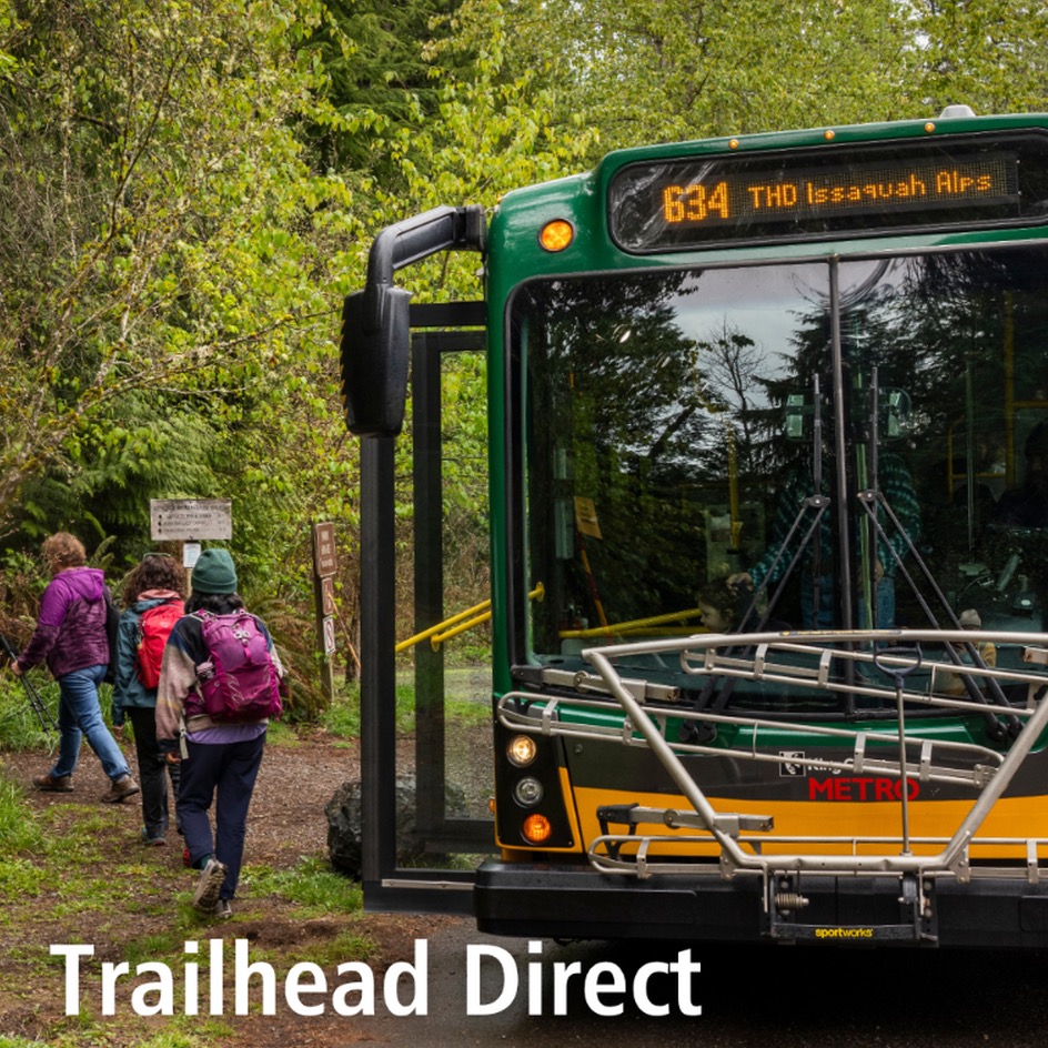 Trailhead Direct returns Memorial Day weekend with transit service to popular hiking destinations