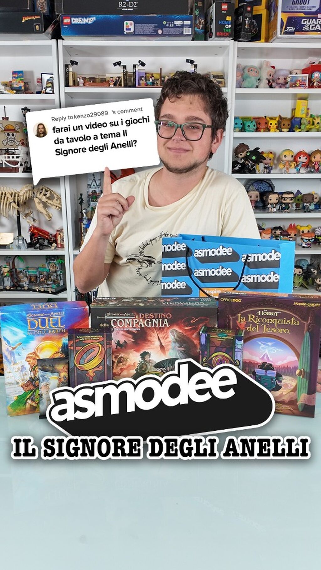 GDT Il Signore degli Anelli