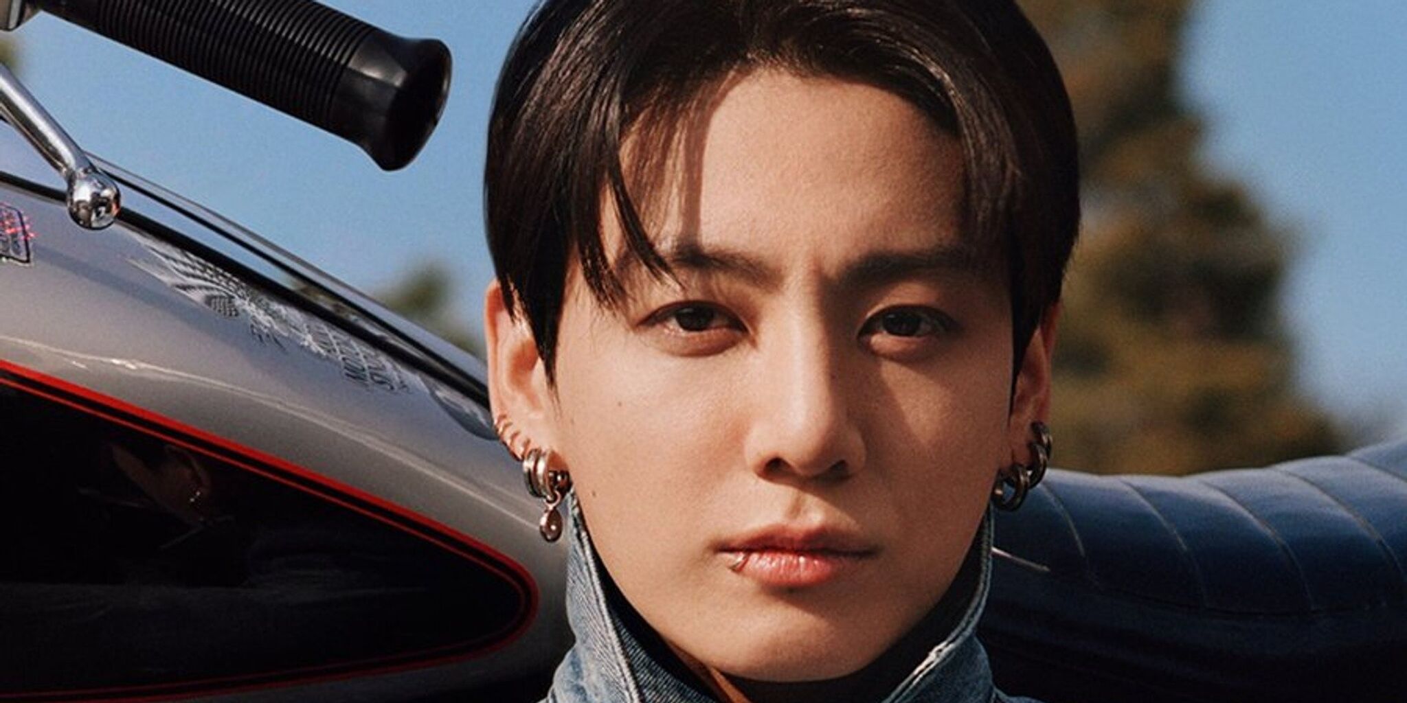 BTS's JUNGKOOK teams up with Calvin Klein to launch debut design collab CKJK collection
