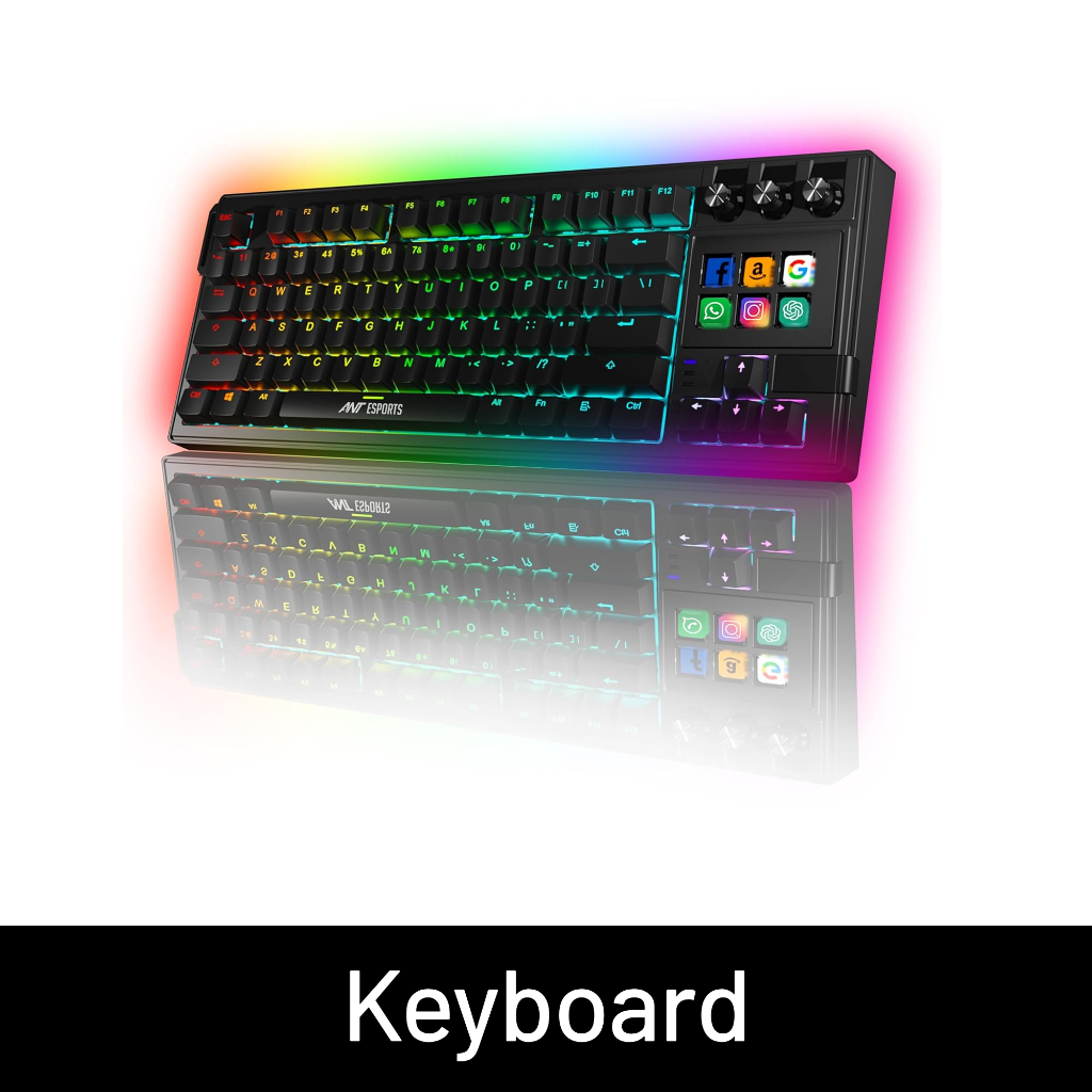 keyboard