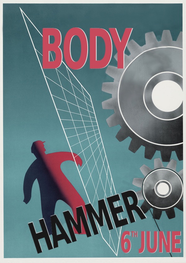 SPANNERS SAT 6TH JUNE 