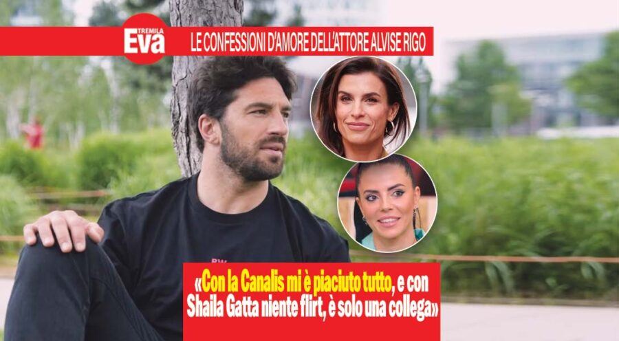 Alvise Rigo, rimpianti per l'addio a Elisabetta Canalis?