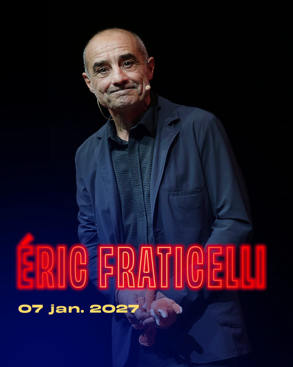 Eric Fraticelli