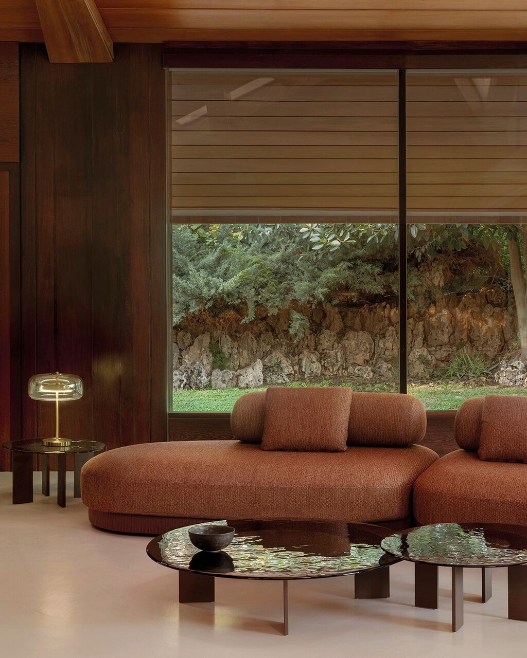 Meet Brae, A tone-on-tone braided base that speaks quietly of Expormim&rsquo;s weaving heritage