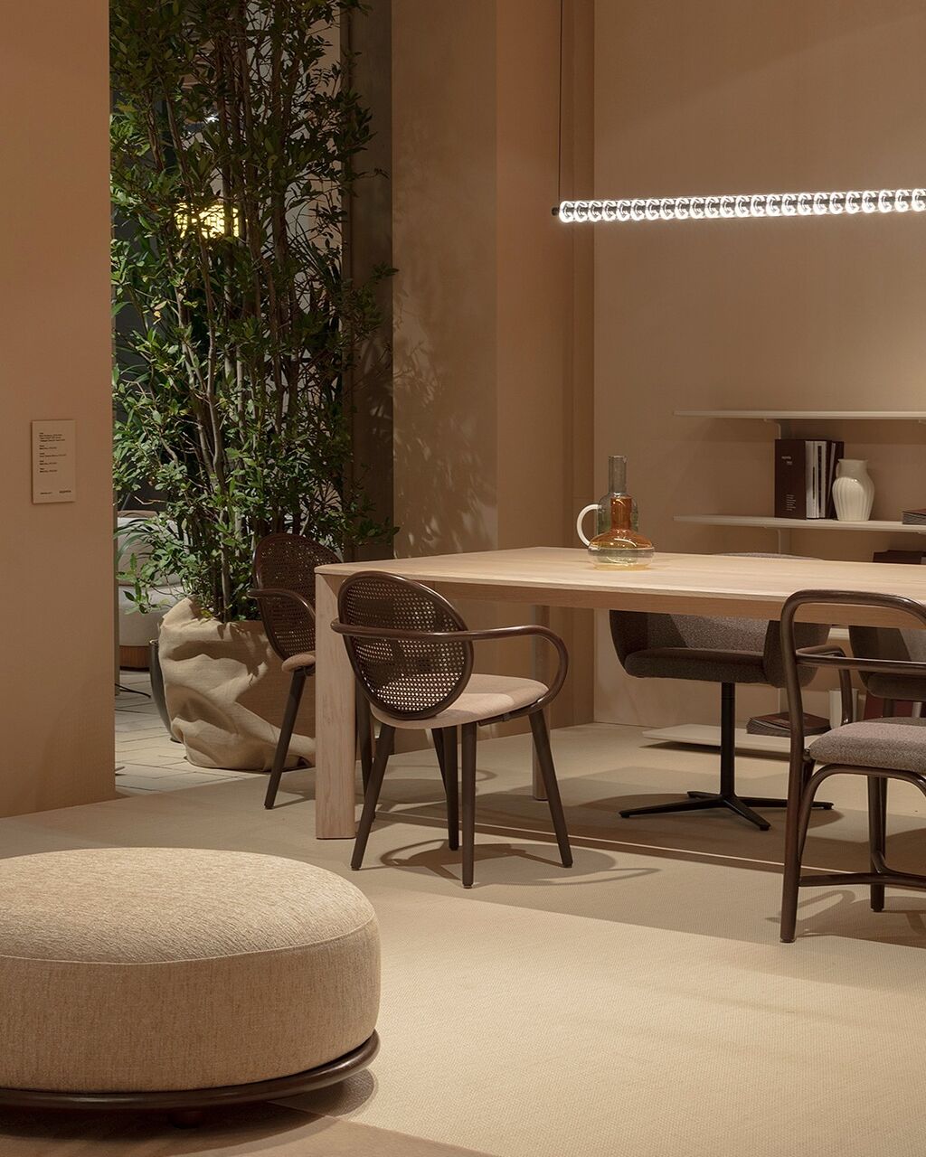 The 2026 edition of Salone del Mobile.Milano revolved around the theme &ldquo;A Matter of Salone.&rdquo;