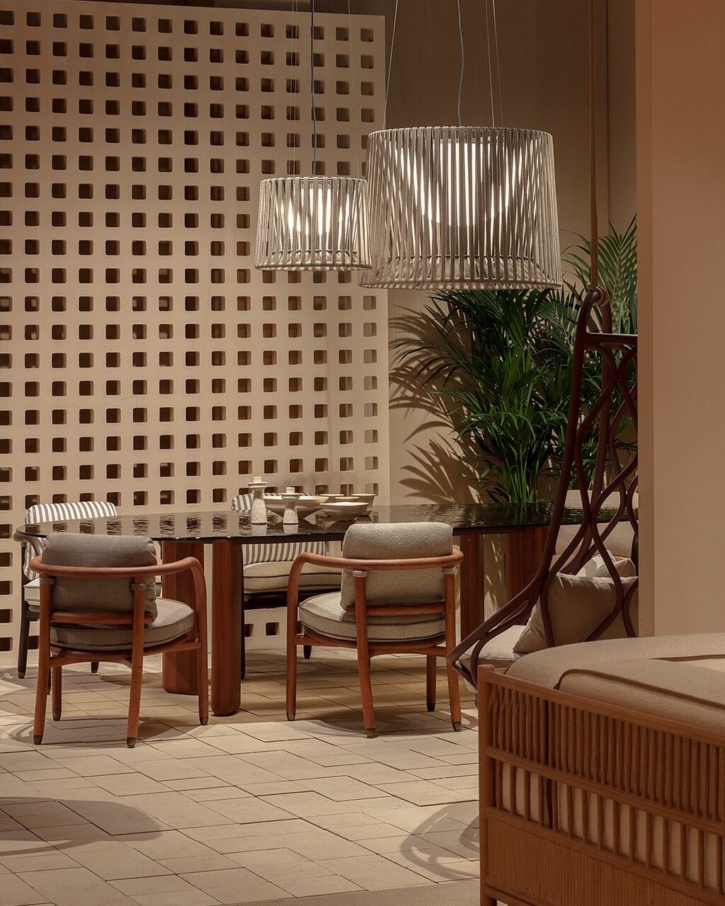 Leku, one of our new outdoor collections this year