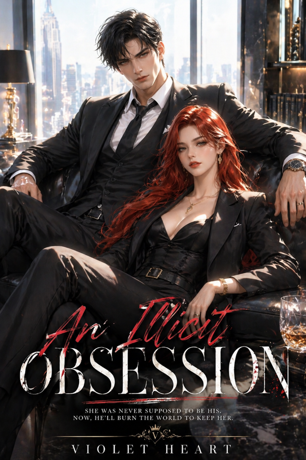 Start Reading An Illicit Obsession For Free on Inkitt