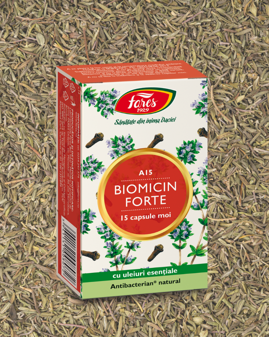 BIOMICIN FORTE