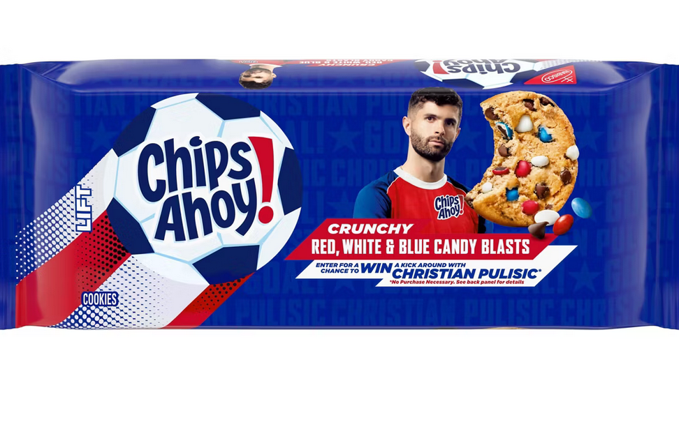 New Chips Ahoy