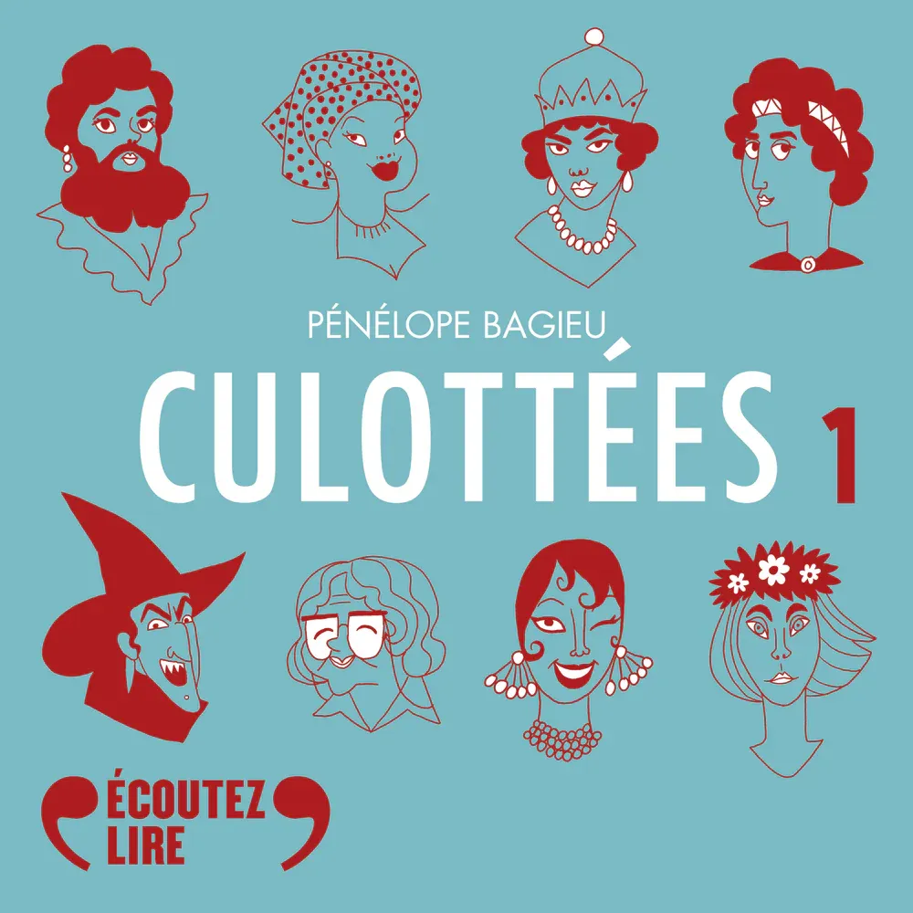 Les Culott&eacute;es
