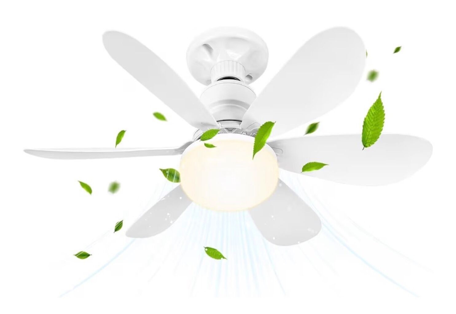 N&deg;489 ventilateur de plafond