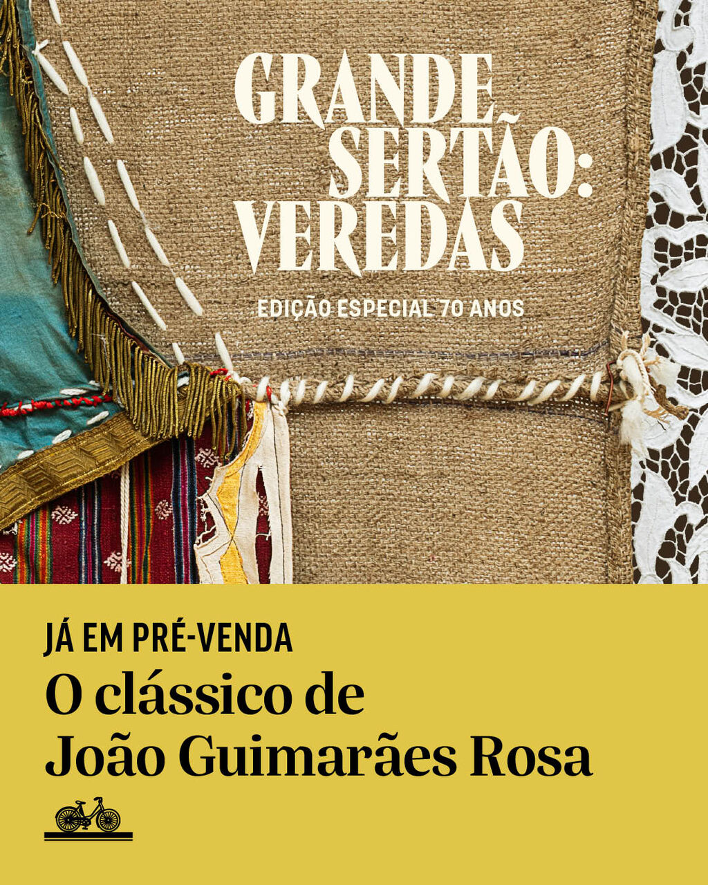 Grande sert&atilde;o: veredas
