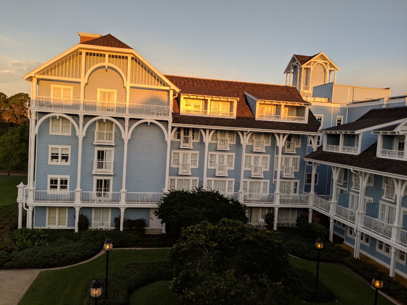 Disney World Resorts Collection 