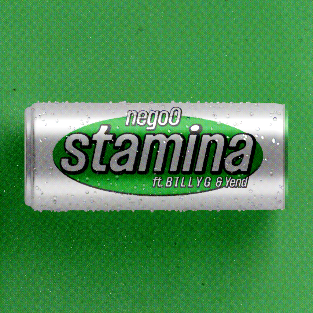 stamina ft. Neg0o, billy G - &eacute;couter 