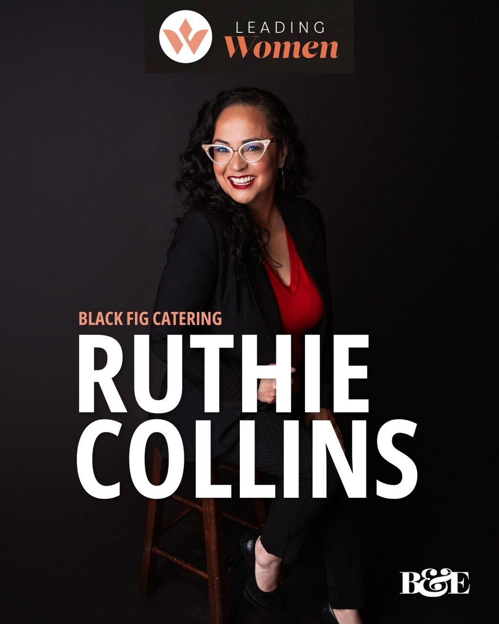 Leading Women: Ruthie Collins