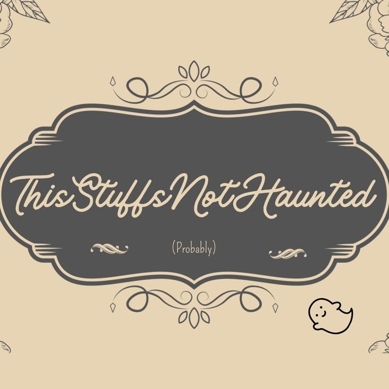 This Stuff's Not Haunted