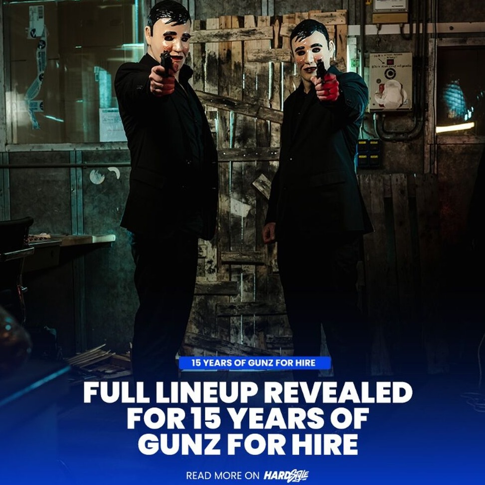 Gunz For Hire
