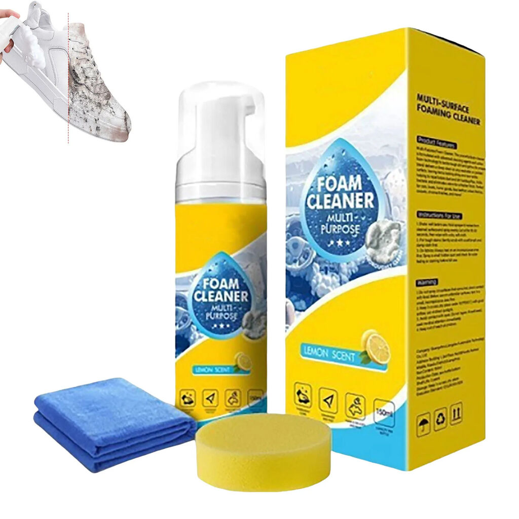 Multipurpose Foam Cleaner