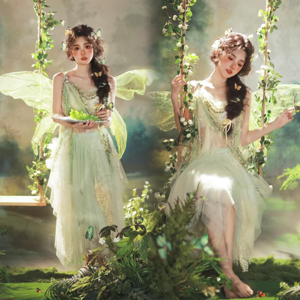 Click to enter the cosplay world