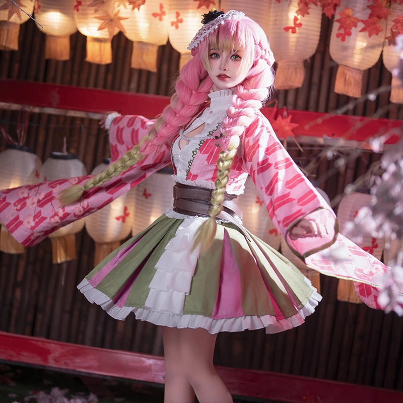 Click to enter the cosplay world