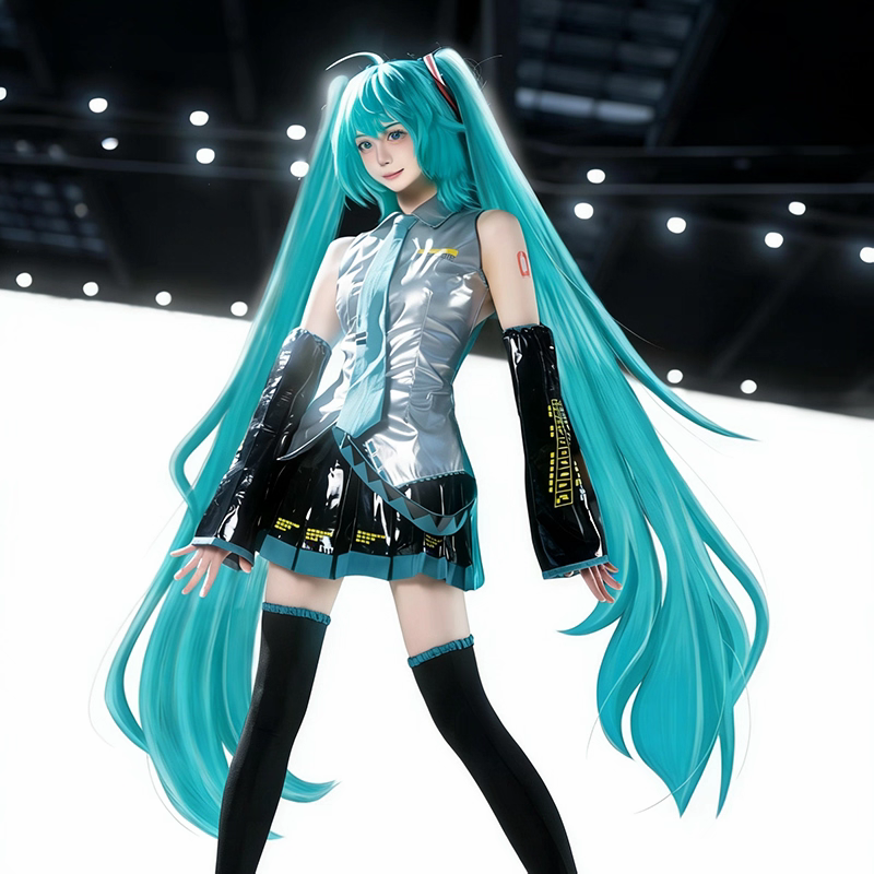 Click to enter the cosplay world