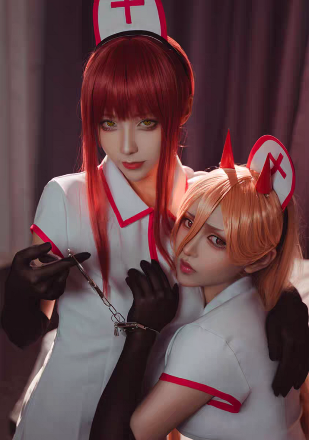 Click to enter the cosplay world