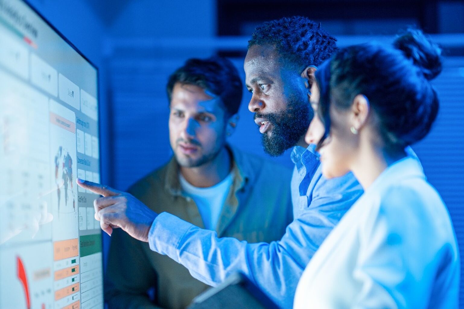 Executive Master of Science in Data Science for Public Policy (EMSDSP) 