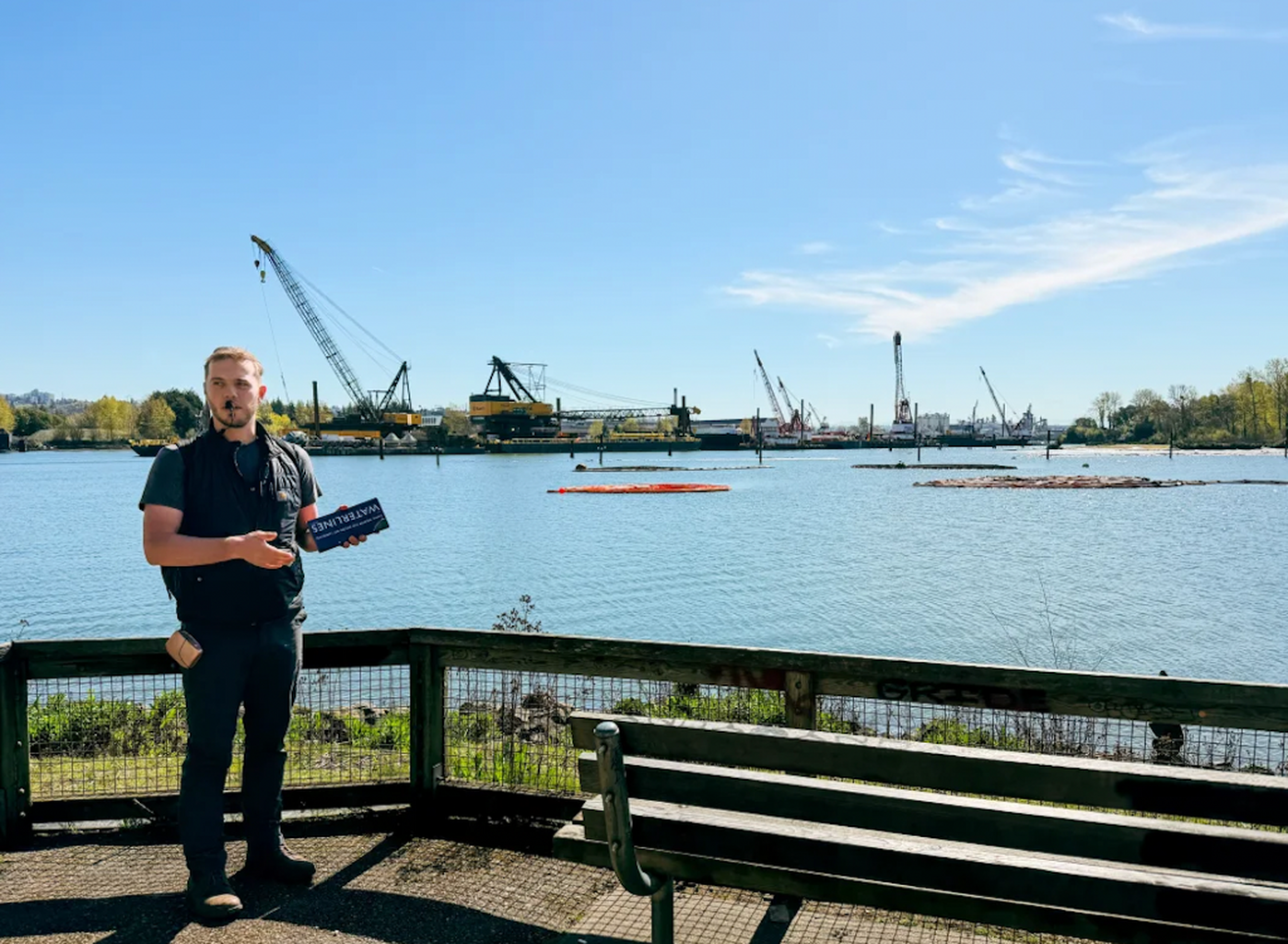 Plants Tell a Story of a Tribe on the Free Duwamish Eco-Tours