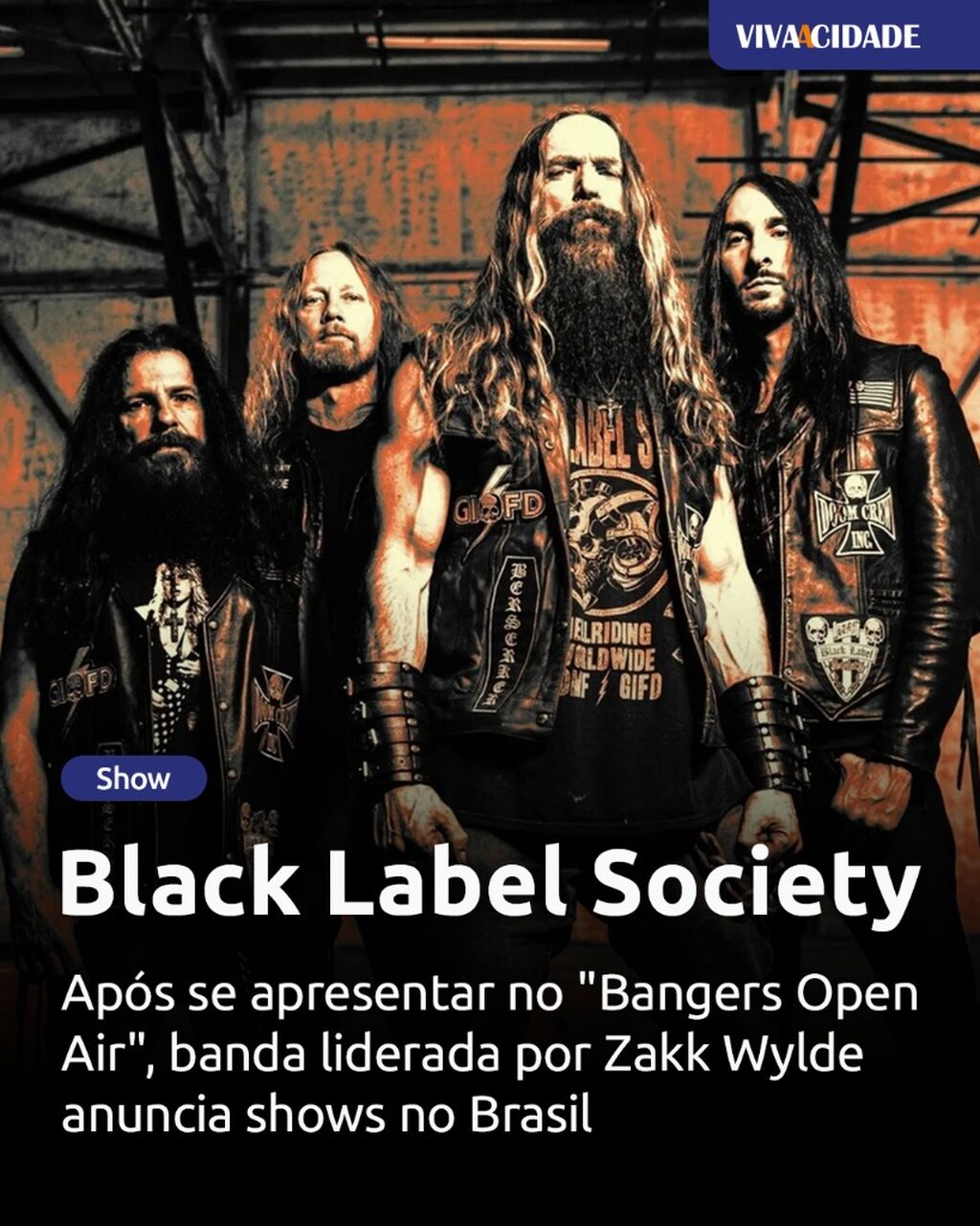 Black Label Society