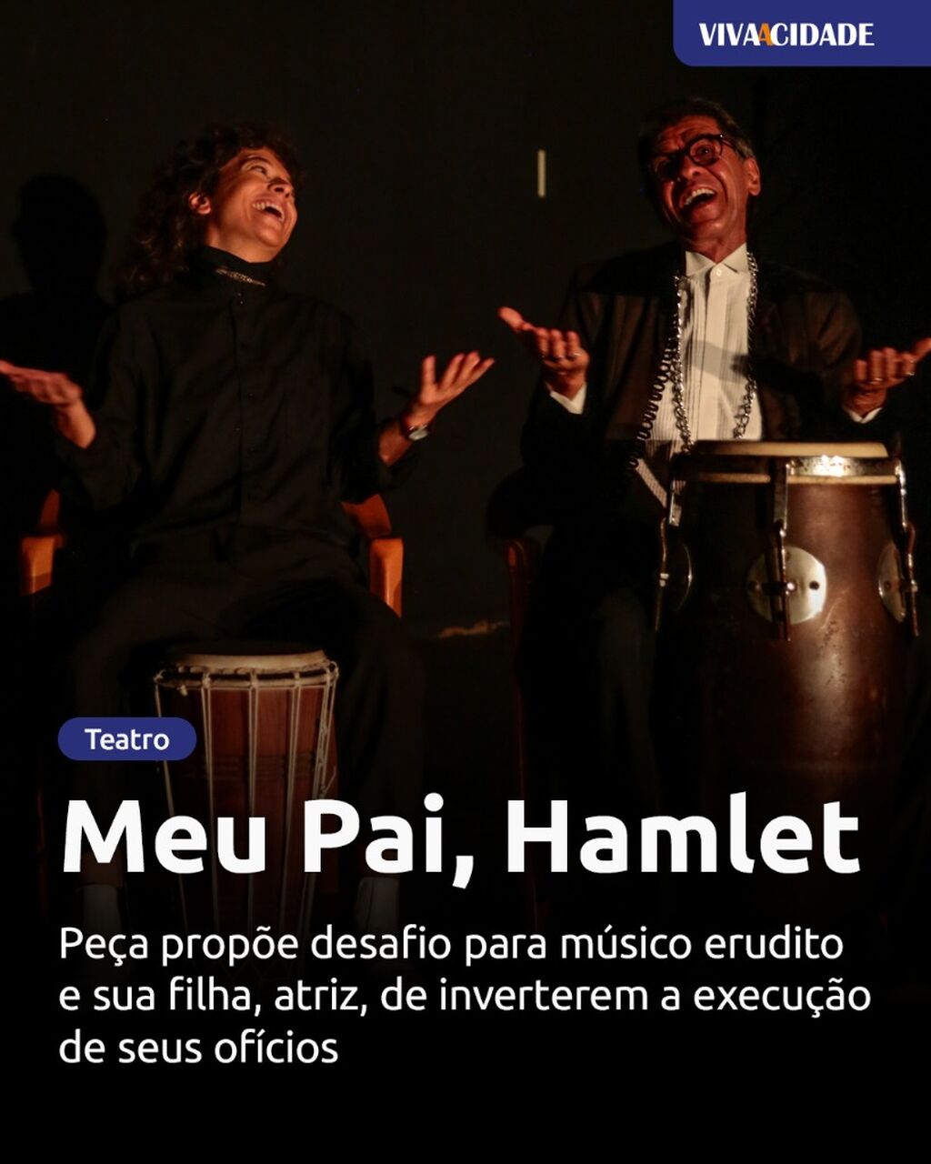 Meu Pai, Hamlet