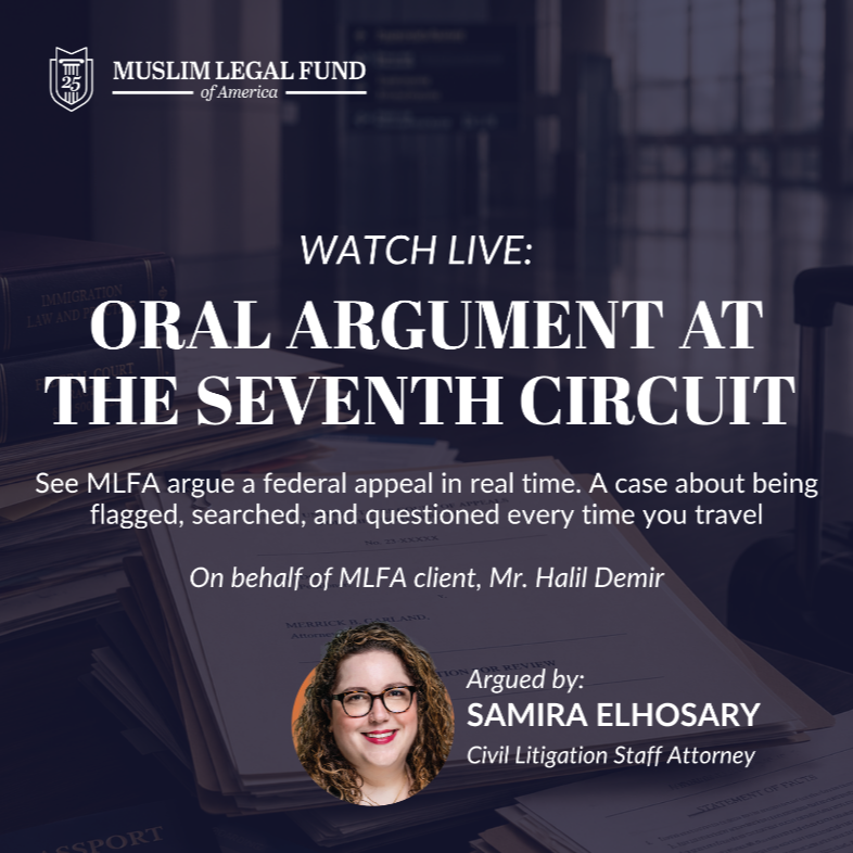 Oral Argument