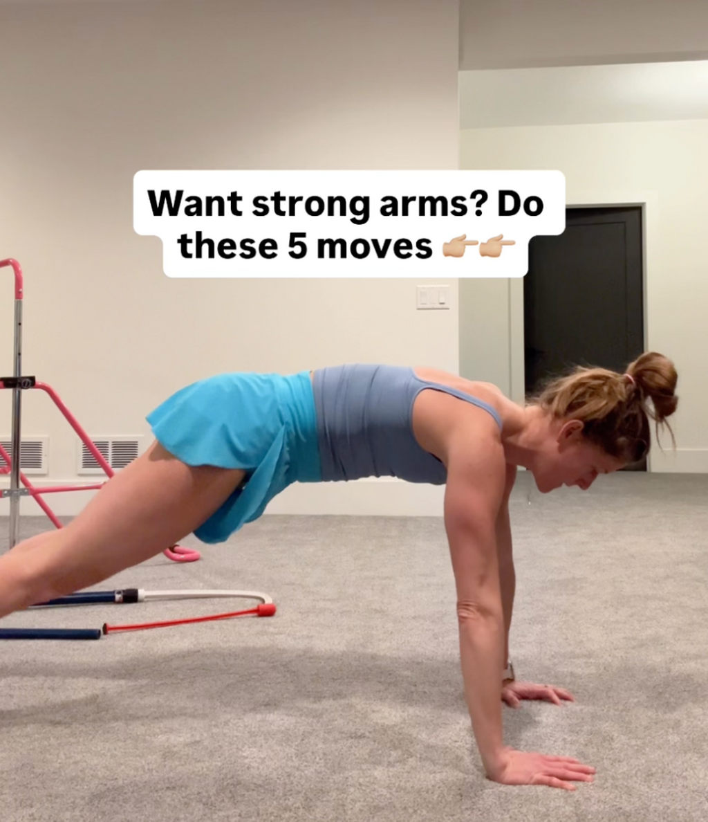 20-Minute Arm Workout