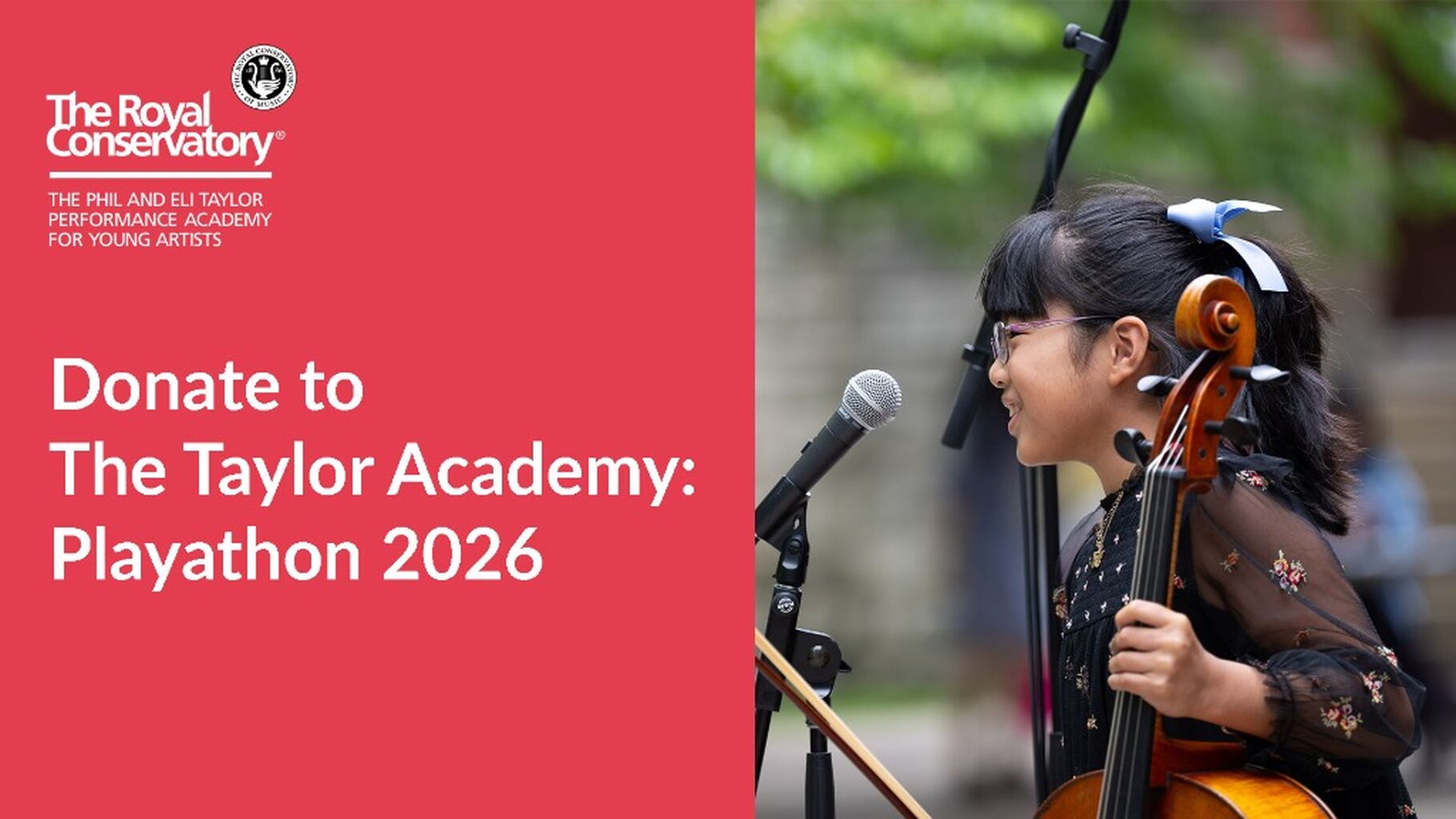 Donate to The Taylor Academy: Playathon 2026