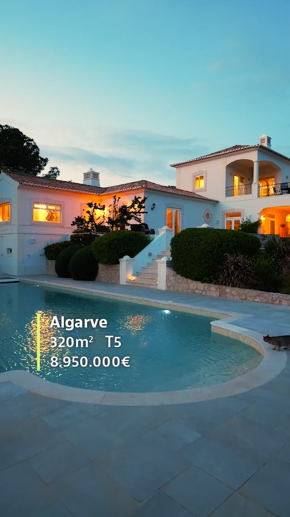 Uma propriedade ic&oacute;nica no cora&ccedil;&atilde;o do Tri&acirc;ngulo Dourado do Algarve