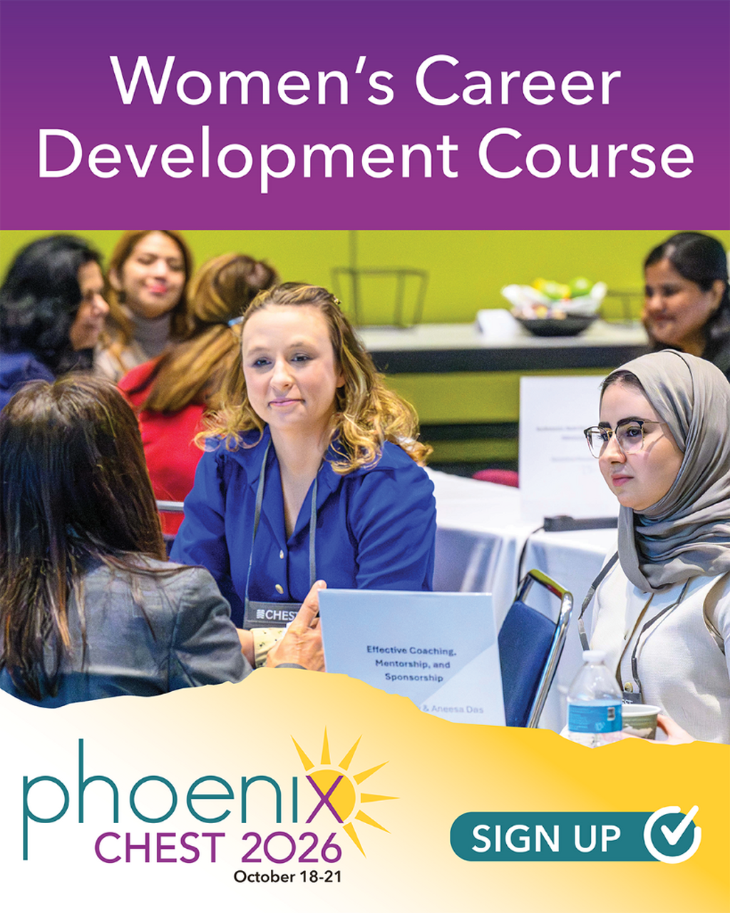 Women Career Dev Course - June 3