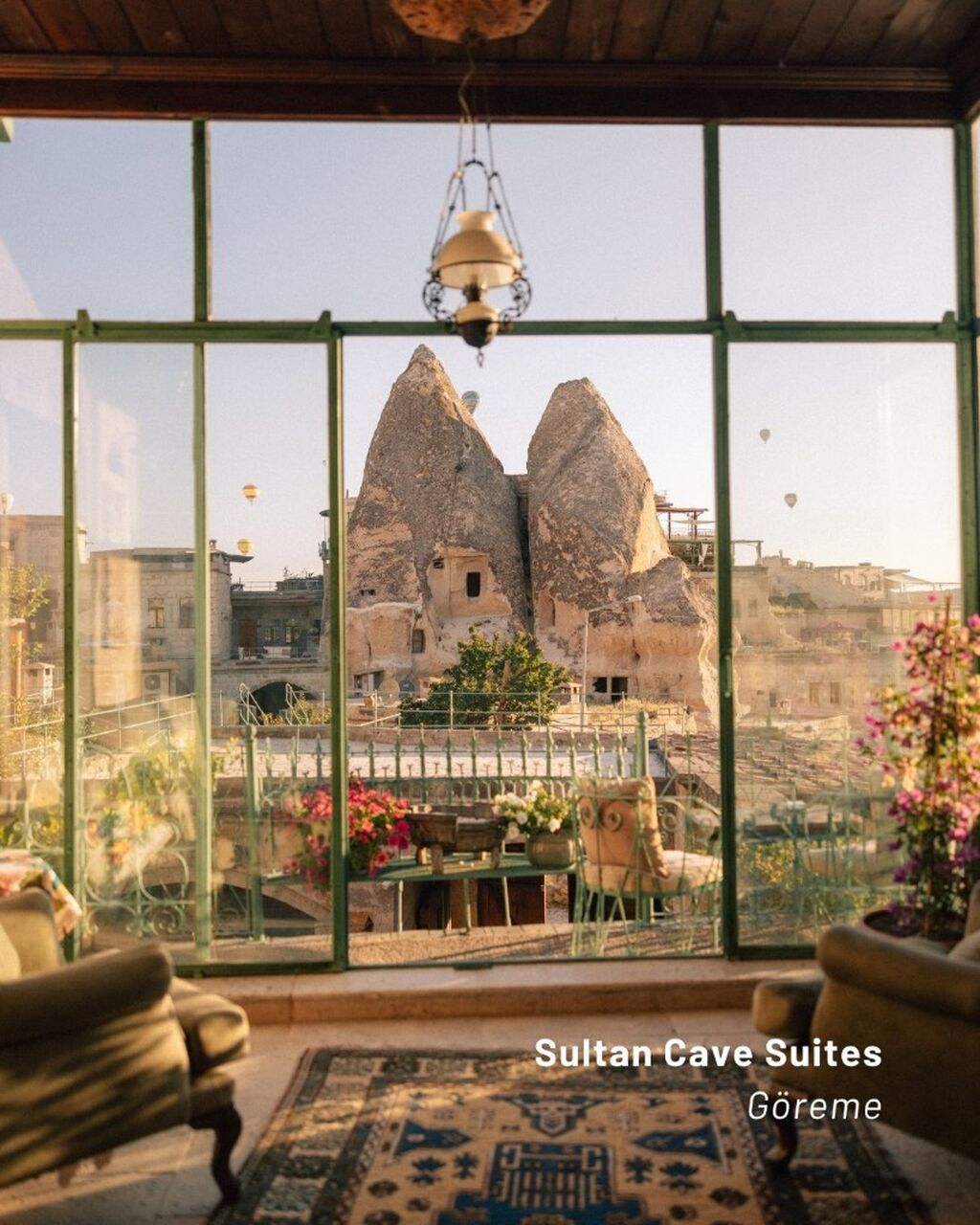Turkish hotel sale