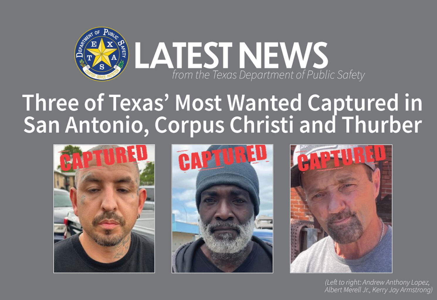 captured may 2026 