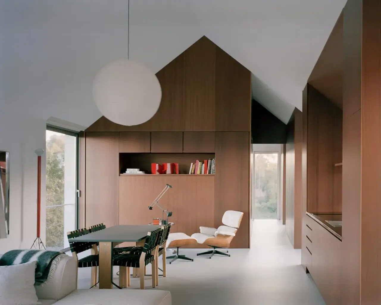 The Productive Tension of Prefabrication
