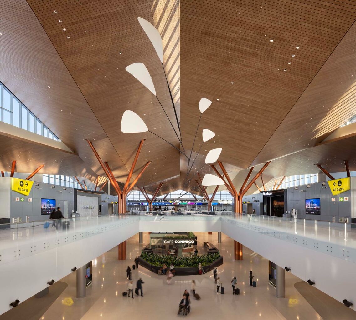 From Transfer Machine to Front Door: Pittsburgh Reinvents Its Airport - Metropolis