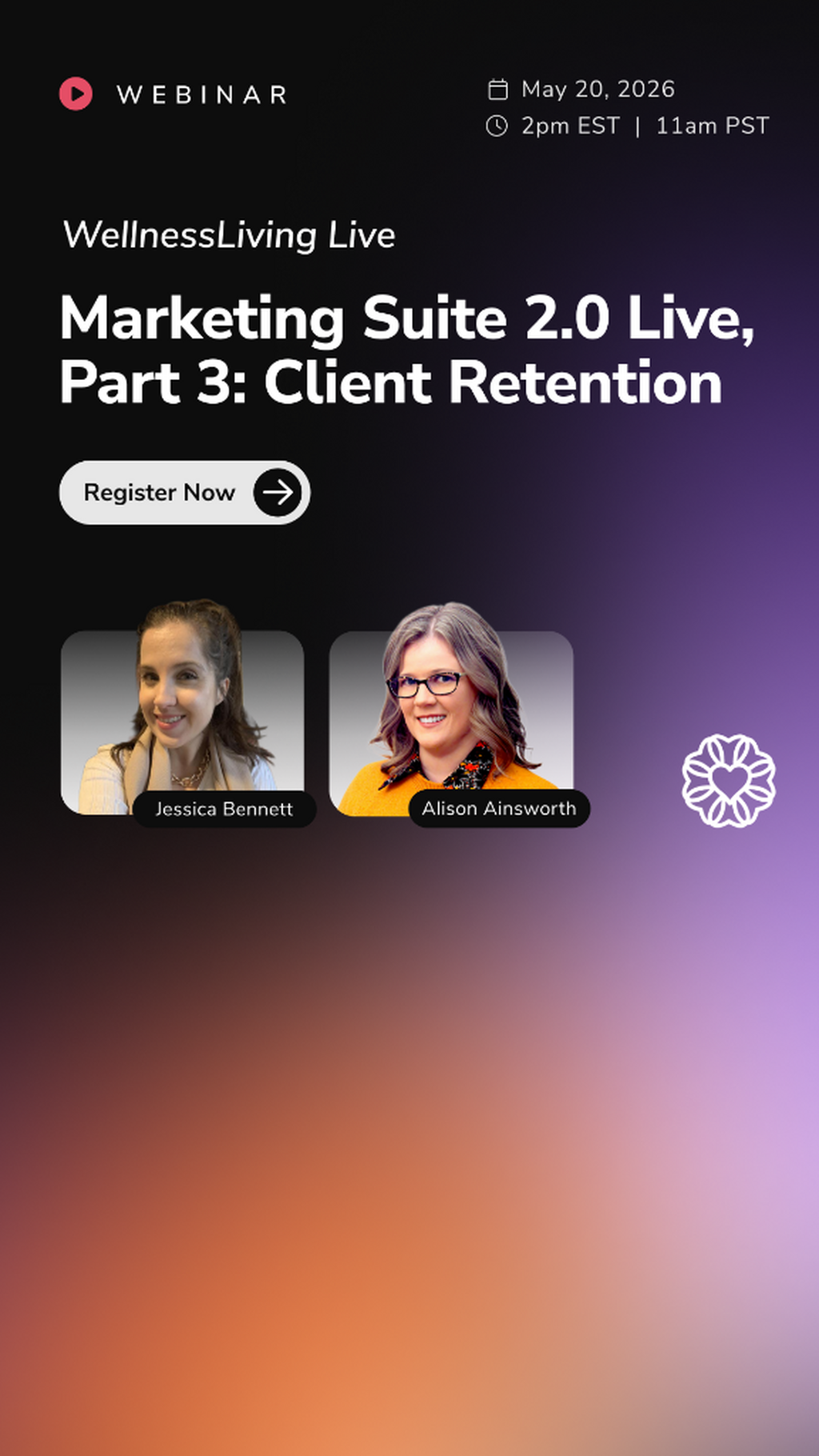 WellnessLiving Live: Client Retention