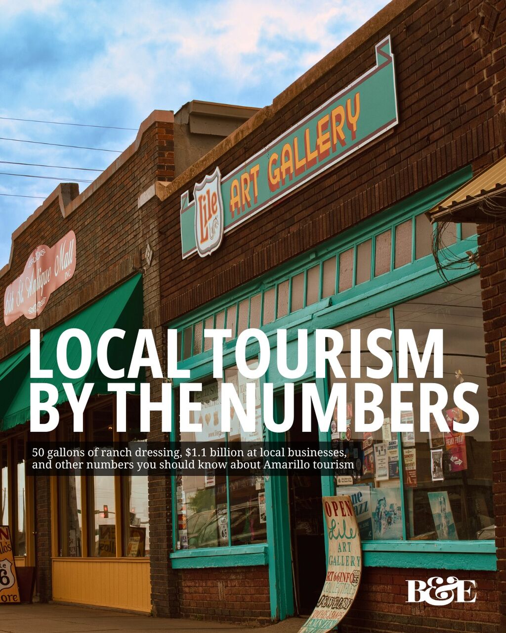 Tourism By the Numbers