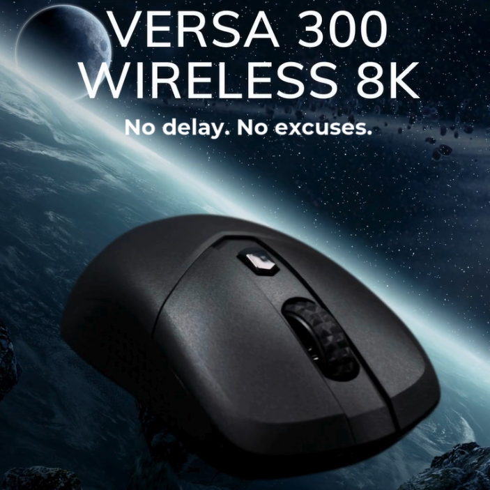 Socials | Versa 300
