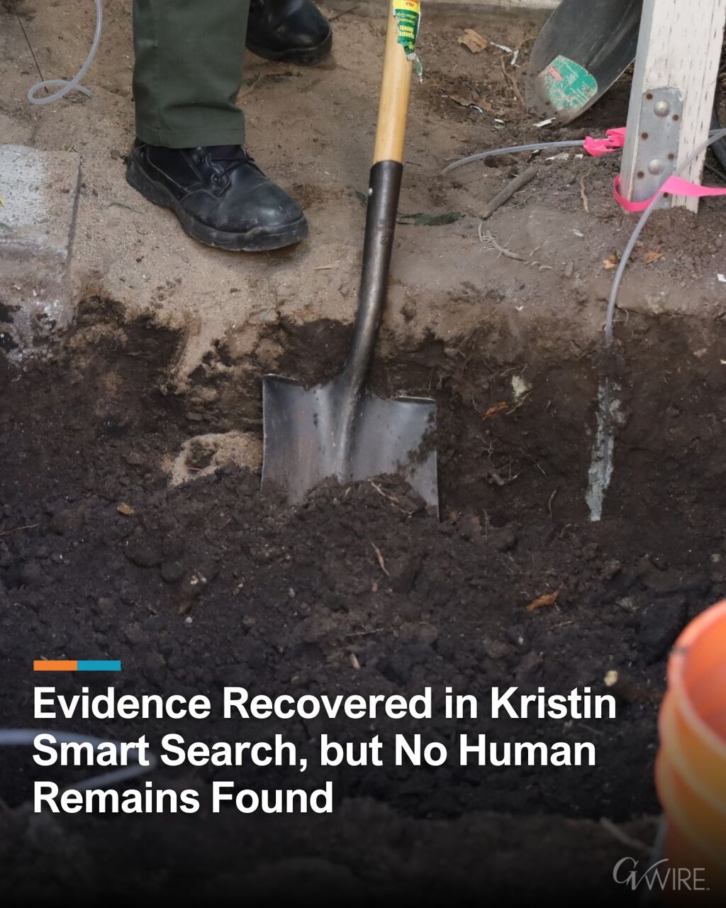 Evidence Recovered in Kristin Smart Search, but No Human Remains Found