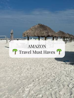 Amazon travel 