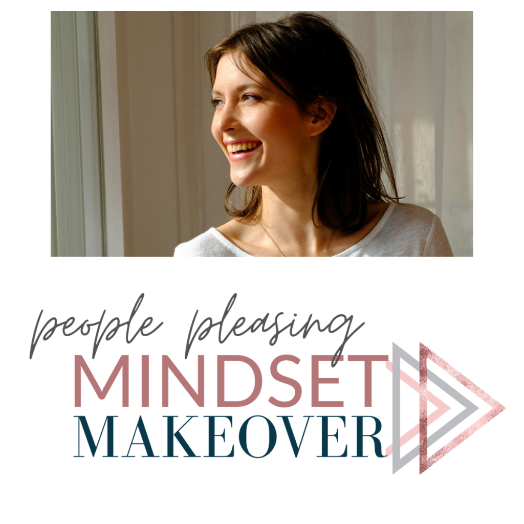Get 1:1 Coaching to Break Free from People Pleasing Patterns