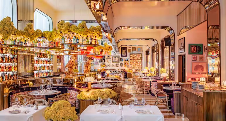 The New DIFC: 8 Restaurants Redefining the District Right Now