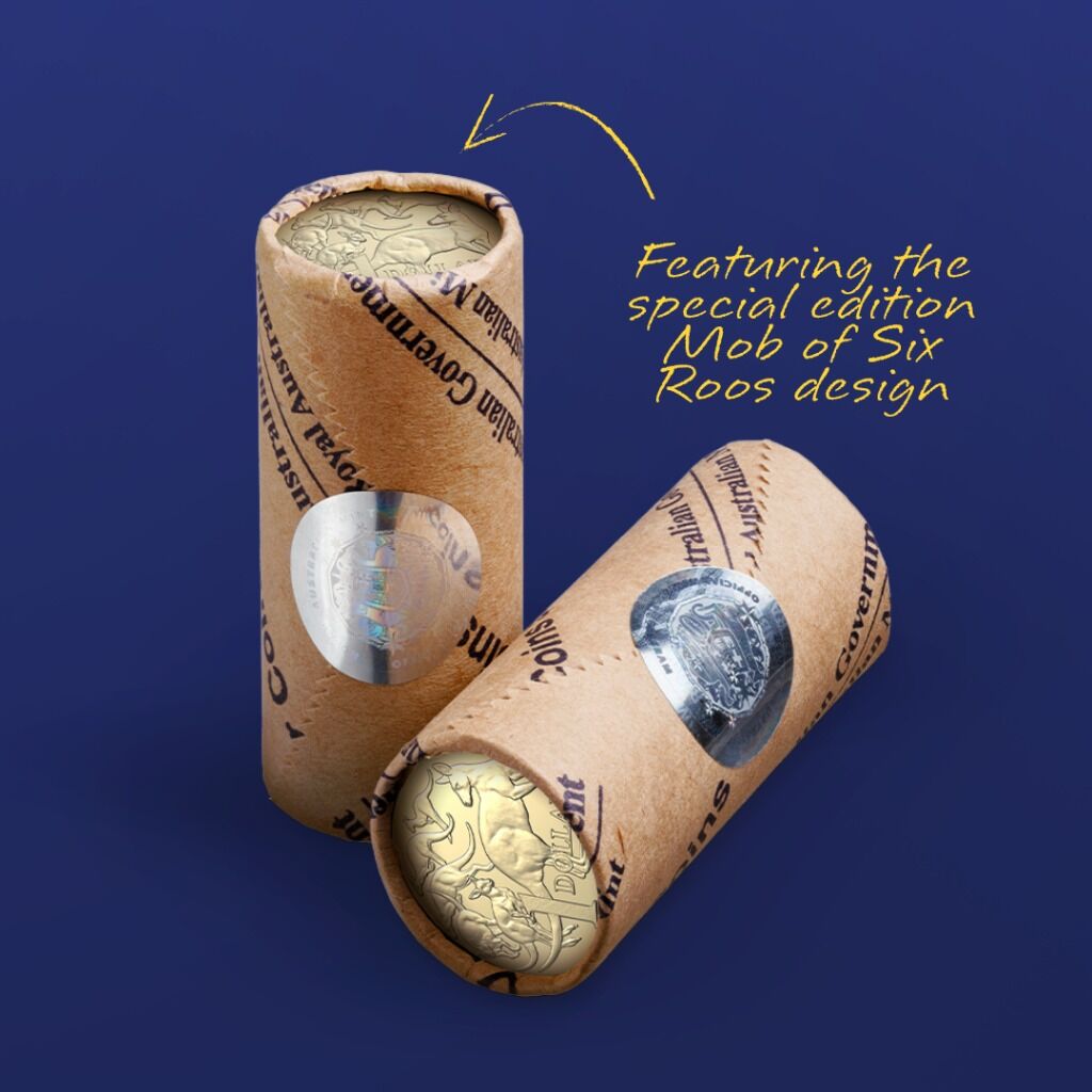 2026 Coin Rolls