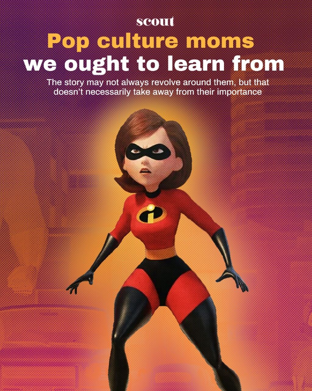 Pop culture moms we ought to learn from